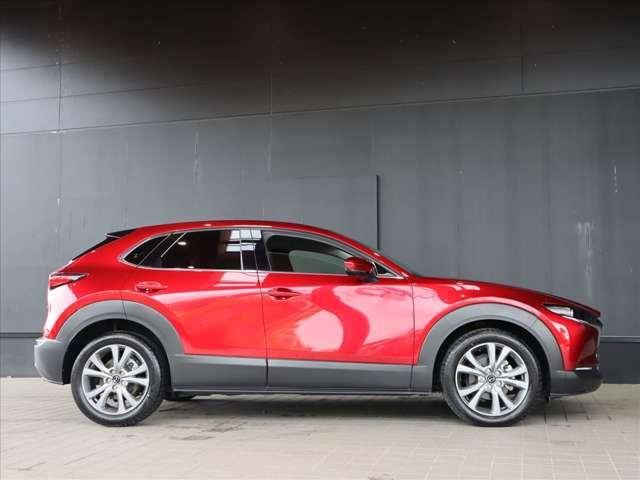 ＣＸ－３０ １．８　ＸＤ　Ｌパッケージ　ディーゼルターボ　４ＷＤ　４ＷＤ・Ｄターボ・走行６０００ｋｍ８．８ナビ（14枚目）