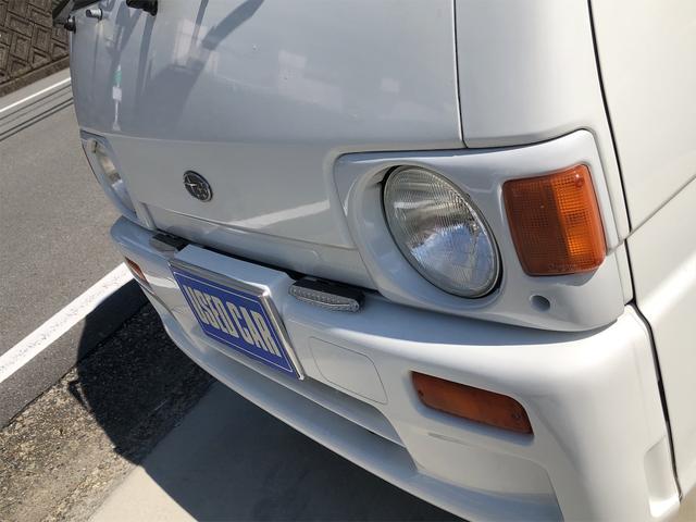 スバル サンバートラック ｓｄｘ ４ｗｄ ５速 エアコン 旧車 39 0万円 平成3年 1991年 兵庫県 中古車 価格 Com