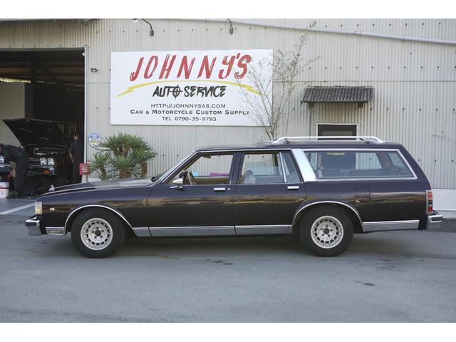 シボレー シボレーカプリス 200.0万円 平成3年(1991年) 兵庫県 中古車