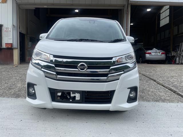 デイズ ハイウェイスター　Ｘ（2枚目）
