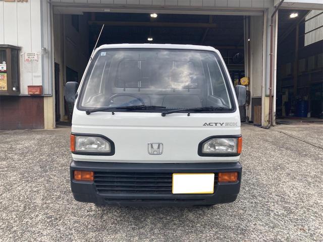 アクティトラック （2枚目）