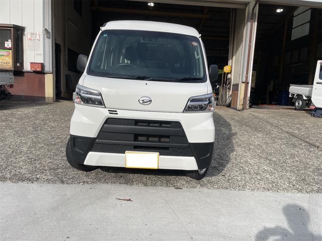 ハイゼットカーゴ デッキバンL SAIII(2枚目)