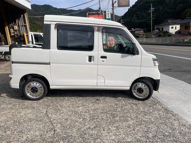 ハイゼットカーゴ デッキバンL SAIII(4枚目)