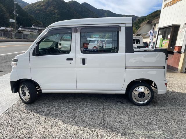 ハイゼットカーゴ デッキバンL SAIII(5枚目)