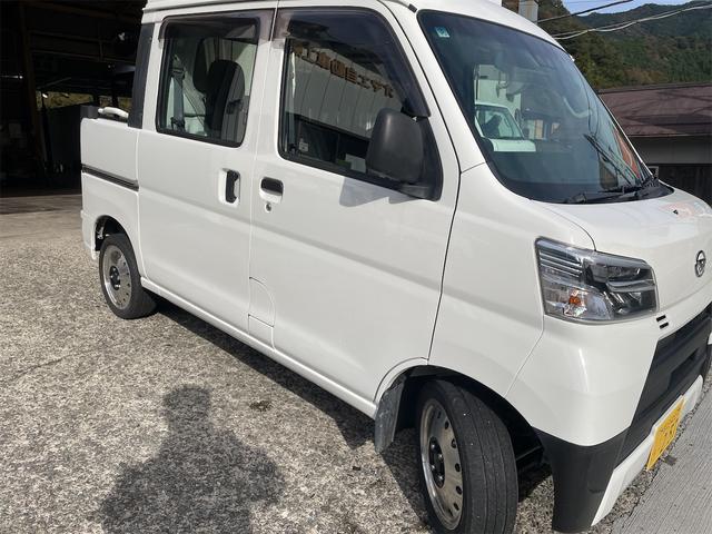 ハイゼットカーゴ デッキバンL SAIII(6枚目)