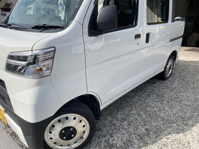 ハイゼットカーゴ デッキバンL SAIII(7枚目)