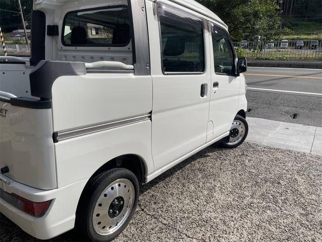 ハイゼットカーゴ デッキバンL SAIII(8枚目)