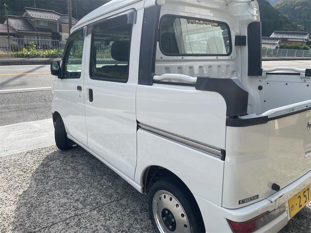 ハイゼットカーゴ デッキバンL SAIII(9枚目)