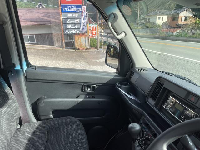 ハイゼットカーゴ デッキバンL SAIII(23枚目)