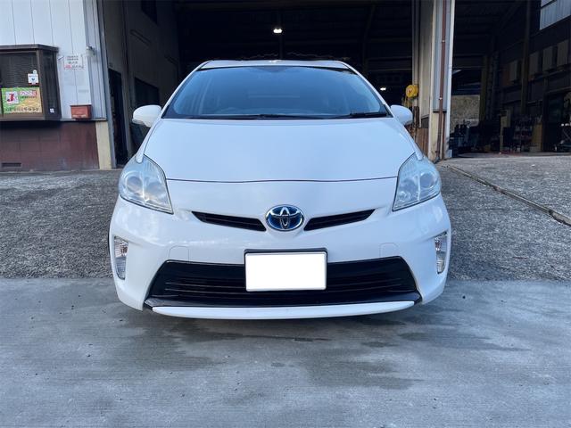 プリウス Ｌ（2枚目）