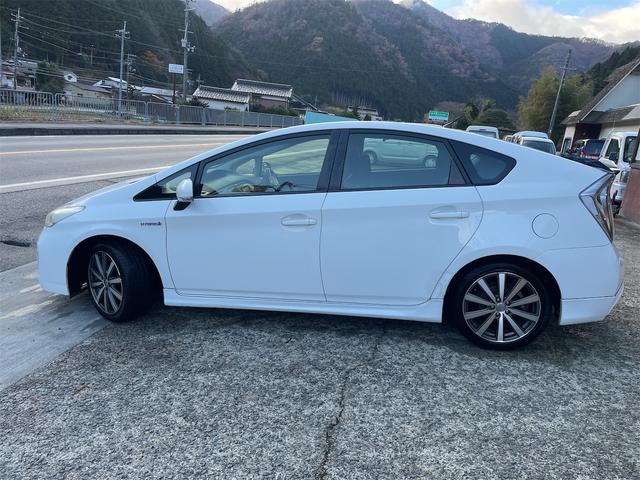 プリウス Ｌ（5枚目）