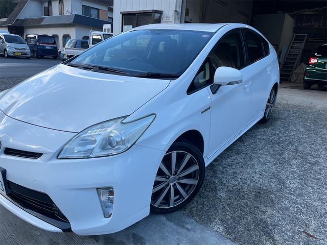プリウス Ｌ（7枚目）
