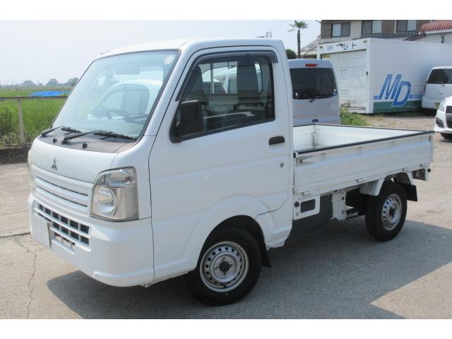 ミニキャブトラック Ｍ　ワンオーナー　４ＷＤ　ＣＤ　ＥＴＣ　禁煙車（4枚目）