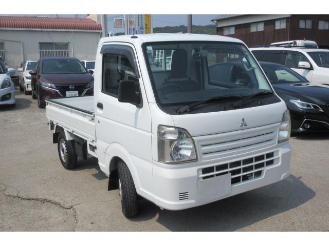 ミニキャブトラック Ｍ　ワンオーナー　４ＷＤ　ＣＤ　ＥＴＣ　禁煙車（6枚目）