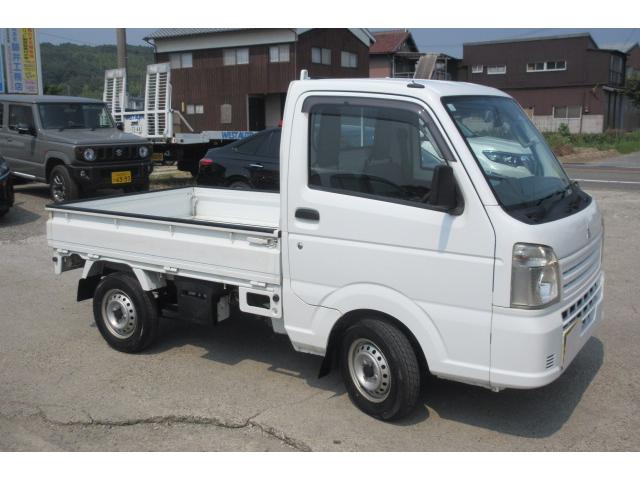 ミニキャブトラック Ｍ　ワンオーナー　４ＷＤ　ＣＤ　ＥＴＣ　禁煙車（7枚目）