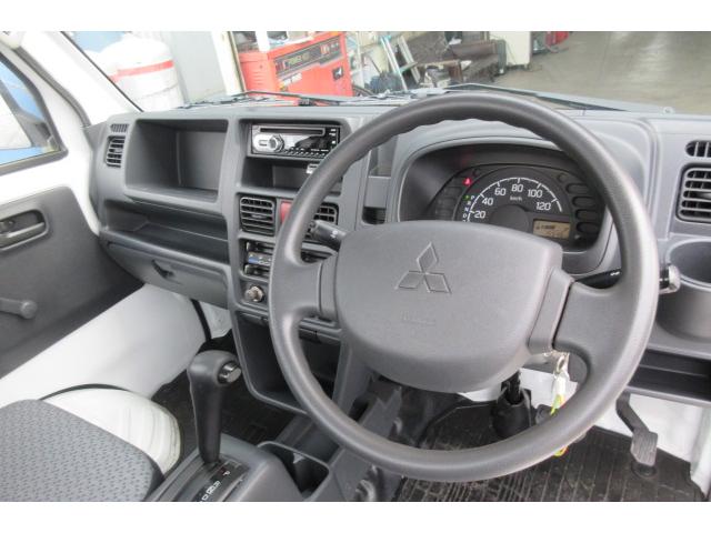 ミニキャブトラック Ｍ　ワンオーナー　４ＷＤ　ＣＤ　ＥＴＣ　禁煙車（11枚目）
