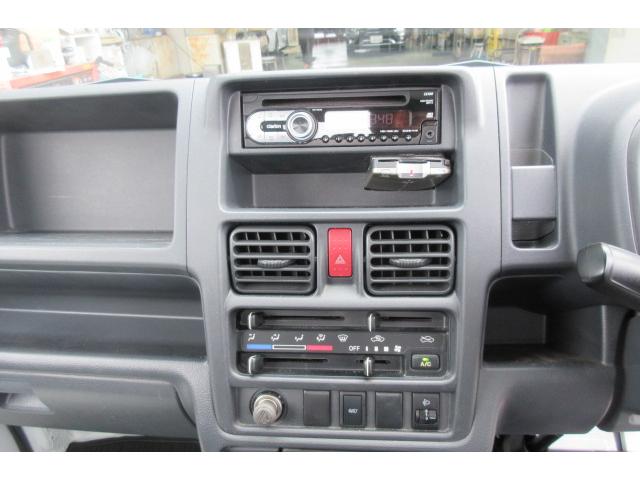 ミニキャブトラック Ｍ　ワンオーナー　４ＷＤ　ＣＤ　ＥＴＣ　禁煙車（13枚目）