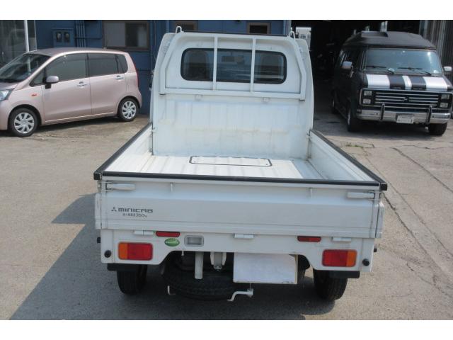 ミニキャブトラック Ｍ　ワンオーナー　４ＷＤ　ＣＤ　ＥＴＣ　禁煙車（20枚目）