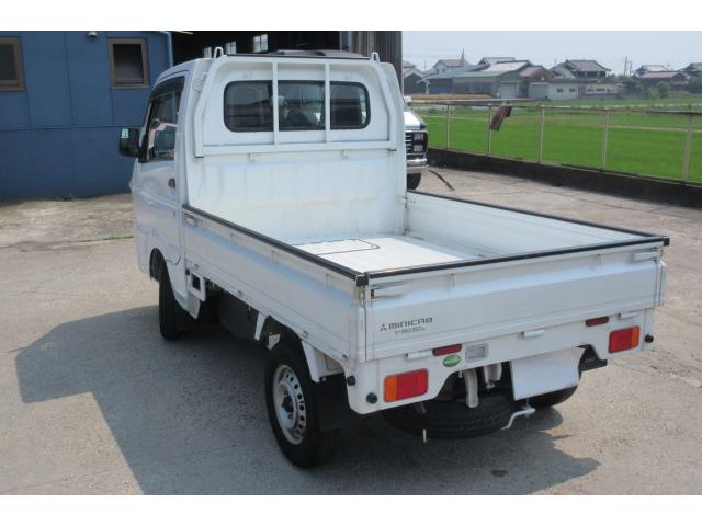 ミニキャブトラック Ｍ　ワンオーナー　４ＷＤ　ＣＤ　ＥＴＣ　禁煙車（21枚目）