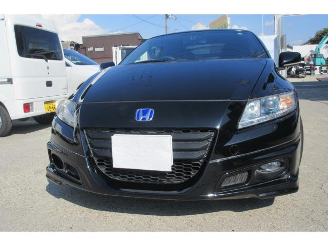 ＣＲ－Ｚ αブラックレーベル　無限フルエアロ　Ｒスポ　無限マフラー　純正ナビＴＶ　ｂモニター　ＥＴＣ　点検整備付き（5枚目）