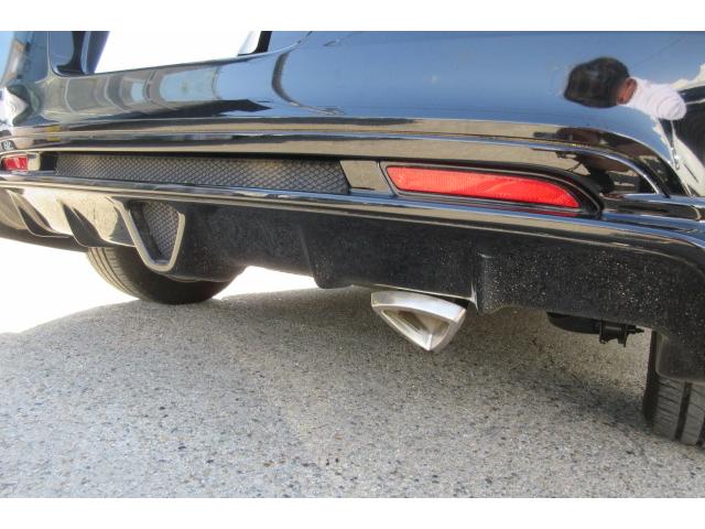 ＣＲ－Ｚ αブラックレーベル　無限フルエアロ　Ｒスポ　無限マフラー　純正ナビＴＶ　ｂモニター　ＥＴＣ　点検整備付き（8枚目）