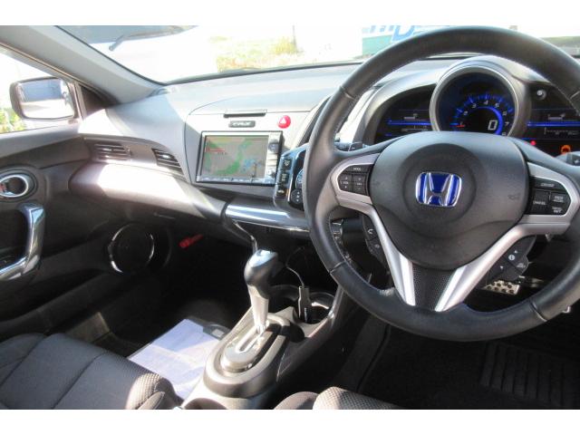 ＣＲ－Ｚ αブラックレーベル　無限フルエアロ　Ｒスポ　無限マフラー　純正ナビＴＶ　ｂモニター　ＥＴＣ　点検整備付き（12枚目）