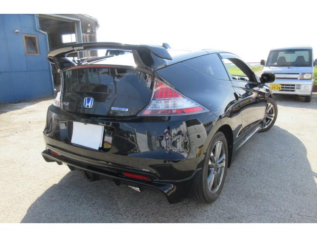 ＣＲ－Ｚ αブラックレーベル　無限フルエアロ　Ｒスポ　無限マフラー　純正ナビＴＶ　ｂモニター　ＥＴＣ　点検整備付き（28枚目）