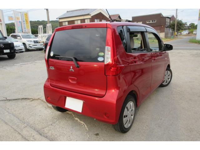 ｅＫワゴン Ｍ　ｅ－アシスト　社外ナビＴＶ　キーレス　衝突被害軽減ブレーキ　運転席ヒーター（23枚目）