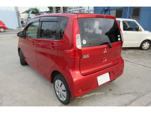 ｅＫワゴン Ｍ　ｅ－アシスト　社外ナビＴＶ　キーレス　衝突被害軽減ブレーキ　運転席ヒーター（25枚目）