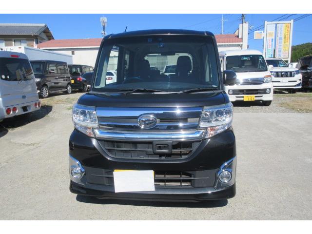 タント カスタムX トップエディションSA 社外ナビ Bカメラ シートカバー パワースライド(5枚目)