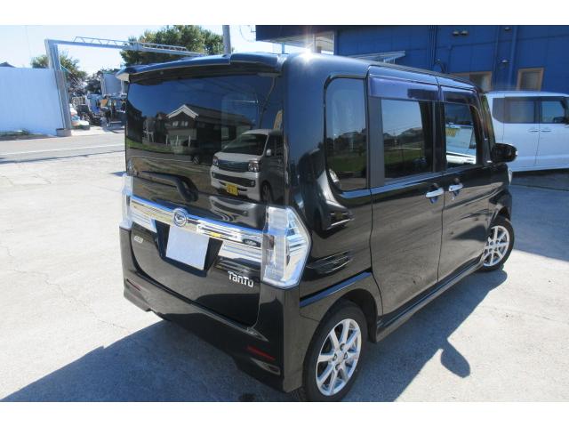 タント カスタムX トップエディションSA 社外ナビ Bカメラ シートカバー パワースライド(19枚目)