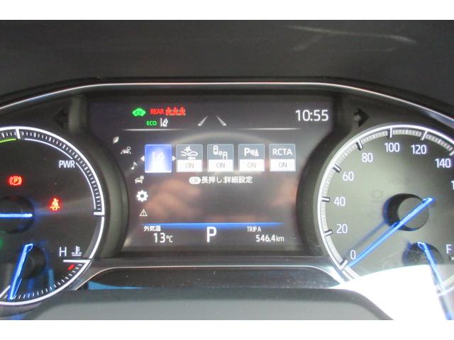 ハリアーハイブリッド Ｚ　ワンオーナー　純正ナビＴＶ　３６０°カメラ　ＪＢＬサウンド　パワーゲート（2枚目）