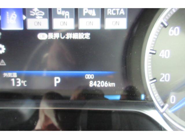 ハリアーハイブリッド Ｚ　ワンオーナー　純正ナビＴＶ　３６０°カメラ　ＪＢＬサウンド　パワーゲート（3枚目）