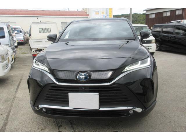 ハリアーハイブリッド Ｚ　ワンオーナー　純正ナビＴＶ　３６０°カメラ　ＪＢＬサウンド　パワーゲート（5枚目）