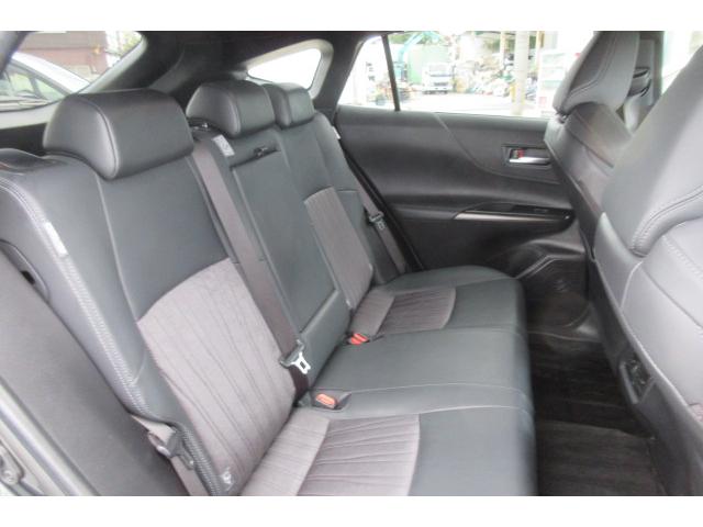 ハリアーハイブリッド Ｚ　ワンオーナー　純正ナビＴＶ　３６０°カメラ　ＪＢＬサウンド　パワーゲート（11枚目）