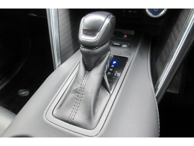 ハリアーハイブリッド Ｚ　ワンオーナー　純正ナビＴＶ　３６０°カメラ　ＪＢＬサウンド　パワーゲート（17枚目）