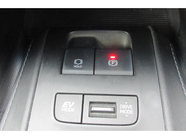 ハリアーハイブリッド Ｚ　ワンオーナー　純正ナビＴＶ　３６０°カメラ　ＪＢＬサウンド　パワーゲート（18枚目）