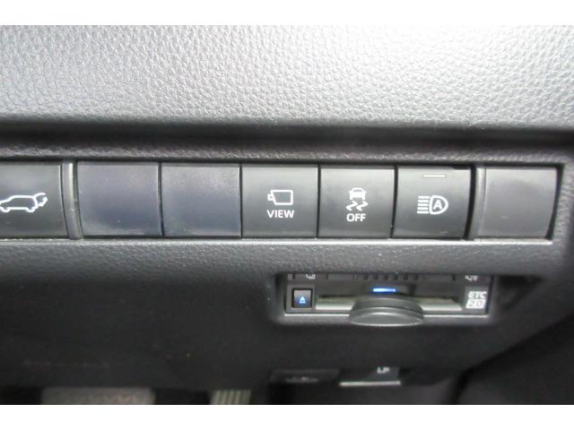 ハリアーハイブリッド Ｚ　ワンオーナー　純正ナビＴＶ　３６０°カメラ　ＪＢＬサウンド　パワーゲート（19枚目）