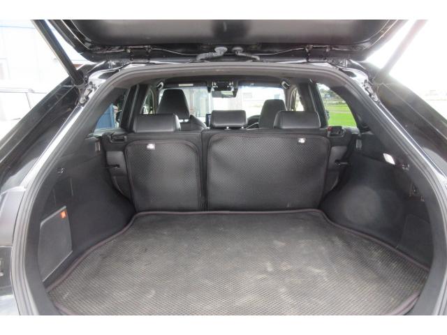 ハリアーハイブリッド Ｚ　ワンオーナー　純正ナビＴＶ　３６０°カメラ　ＪＢＬサウンド　パワーゲート（22枚目）