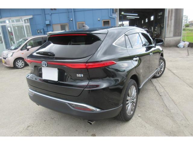 ハリアーハイブリッド Ｚ　ワンオーナー　純正ナビＴＶ　３６０°カメラ　ＪＢＬサウンド　パワーゲート（25枚目）