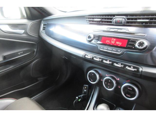 ジュリエッタ コンペティツィオーネ ハーフレザーシート キーレス ETC 車検整備付き(15枚目)