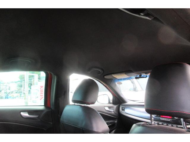 ジュリエッタ コンペティツィオーネ ハーフレザーシート キーレス ETC 車検整備付き(22枚目)