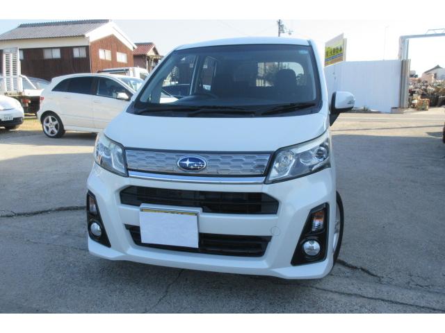 ステラ カスタムRS 社外オーディオ ETC スマートキー MOMOステア(5枚目)