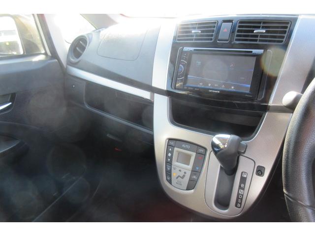 ステラ カスタムRS 社外オーディオ ETC スマートキー MOMOステア(14枚目)