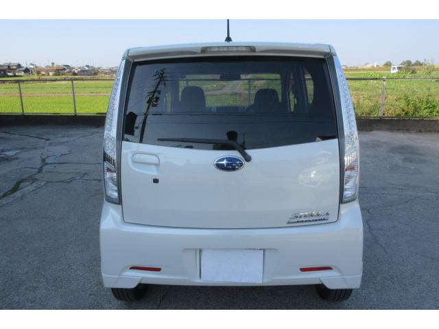 ステラ カスタムRS 社外オーディオ ETC スマートキー MOMOステア(22枚目)