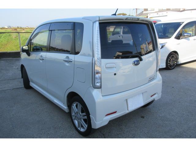 ステラ カスタムRS 社外オーディオ ETC スマートキー MOMOステア(23枚目)