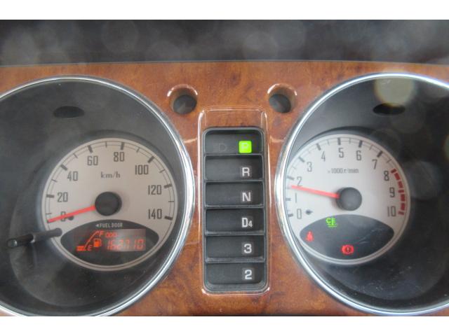 ミラジーノ ジーノ　ＥＴＣ　ナビ付　ウッド調ステア　パネル　車検Ｒ８年７月迄（2枚目）