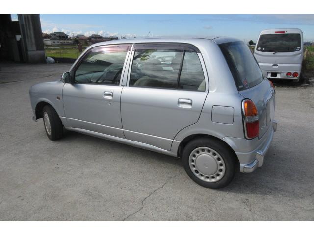 ミラジーノ ジーノ　ＥＴＣ　ナビ付　ウッド調ステア　パネル　車検Ｒ８年７月迄（6枚目）