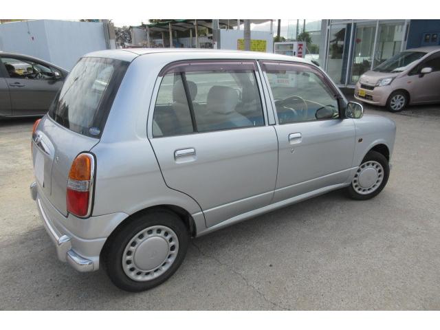 ミラジーノ ジーノ　ＥＴＣ　ナビ付　ウッド調ステア　パネル　車検Ｒ８年７月迄（7枚目）