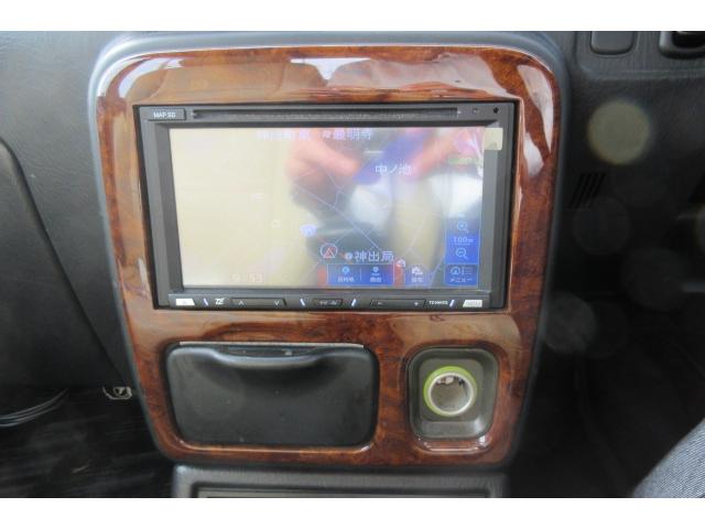 ミラジーノ ジーノ　ＥＴＣ　ナビ付　ウッド調ステア　パネル　車検Ｒ８年７月迄（12枚目）